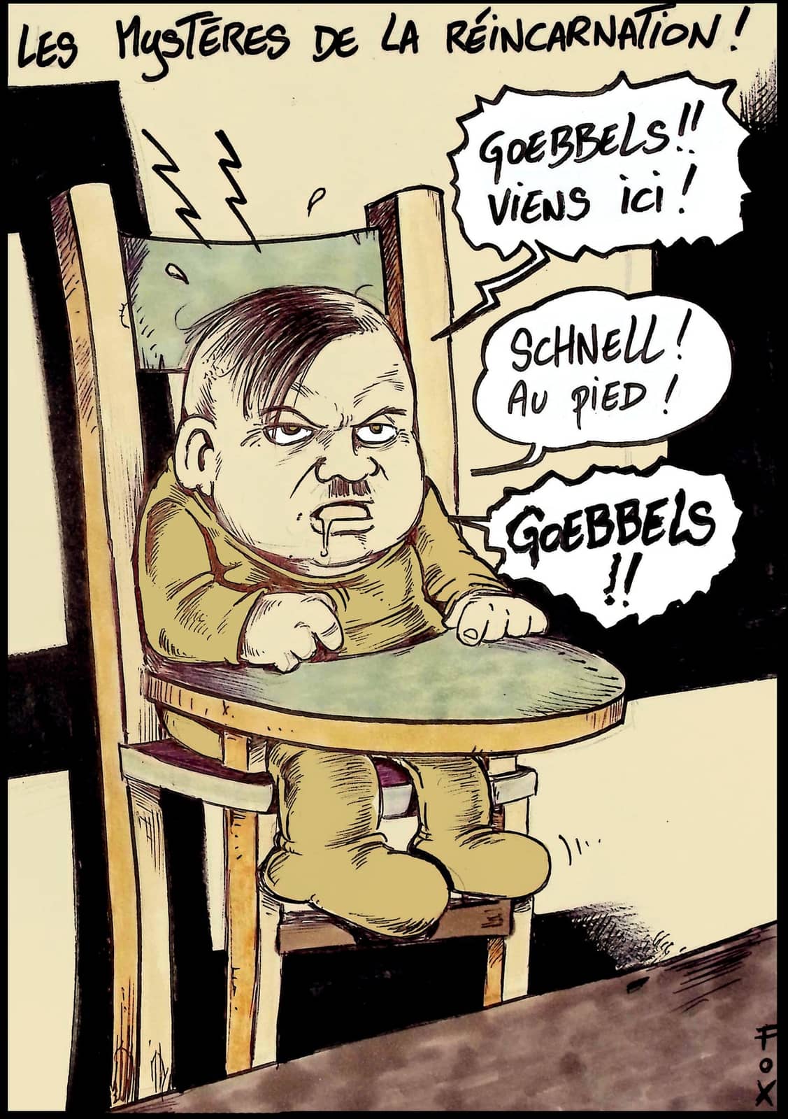 Les mystères de la réincarnation