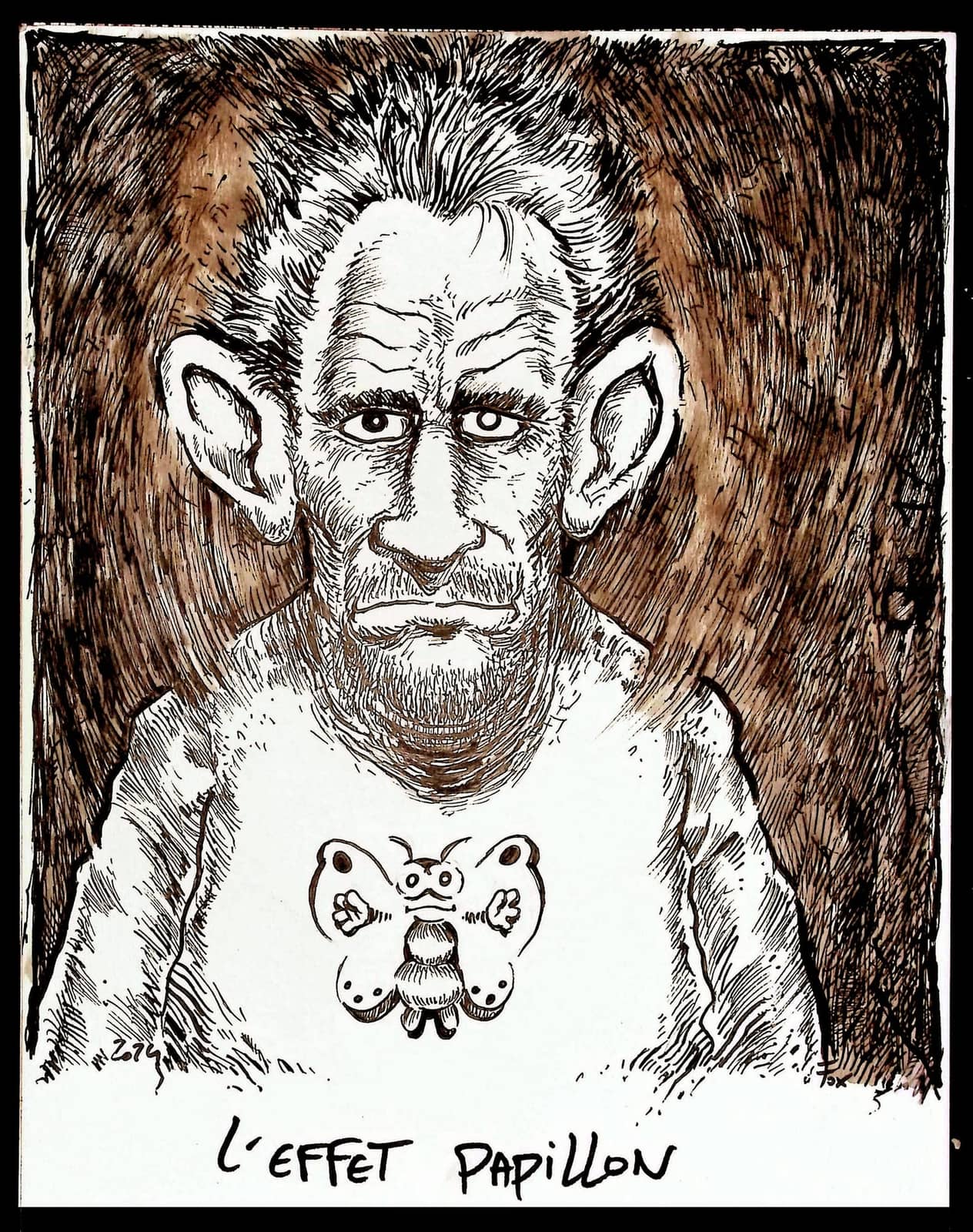 L'effet papillon