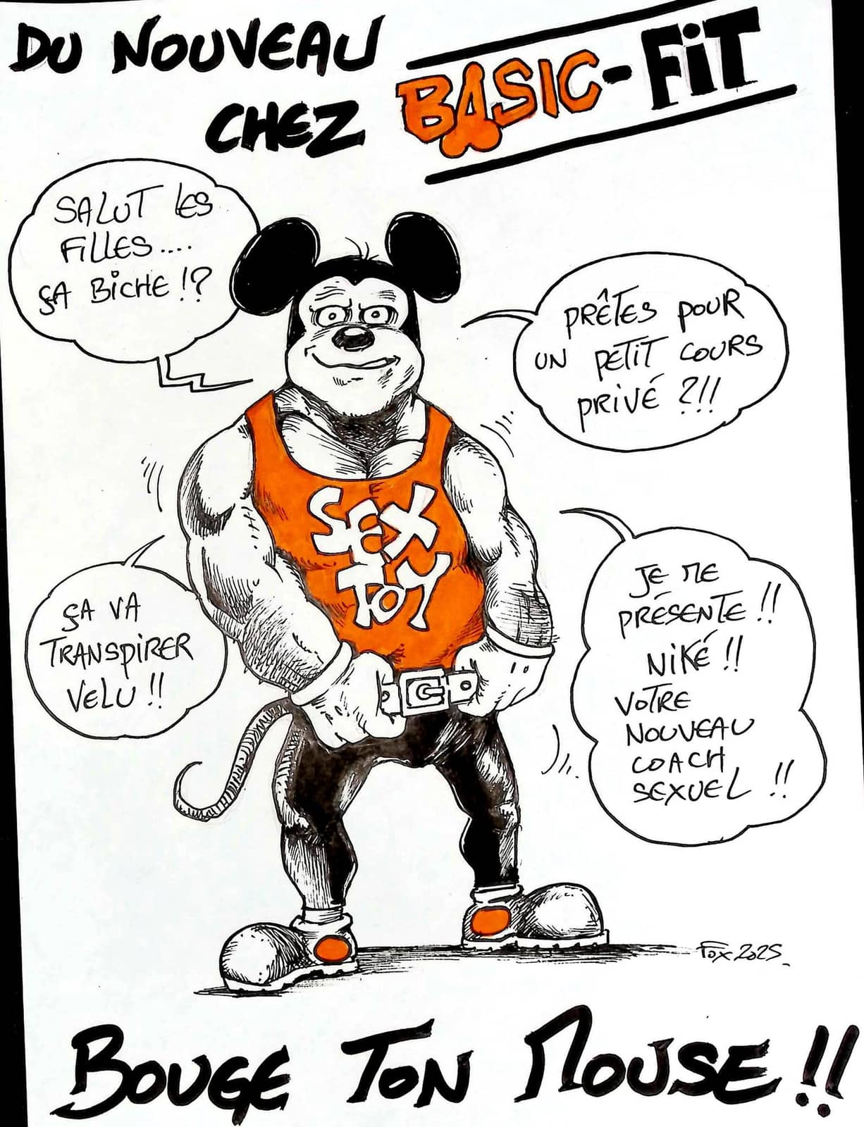 Du nouveau chez Basic-Fit