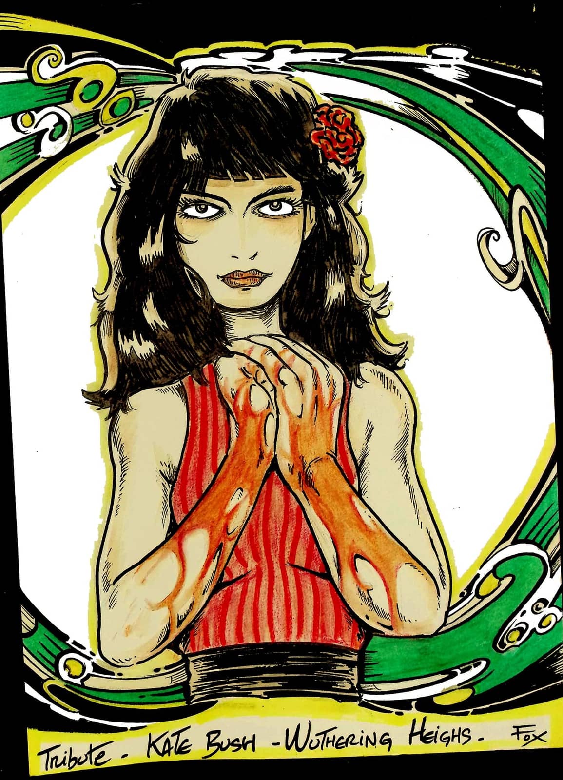 Hommage à Kate Bush