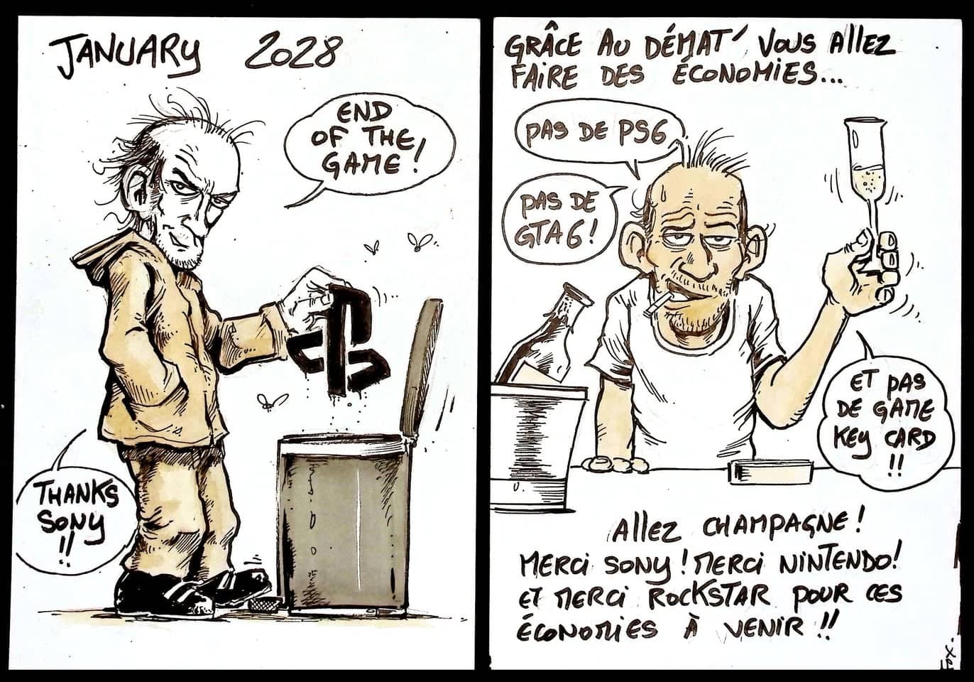 Critique des arrêts de jeux physiques