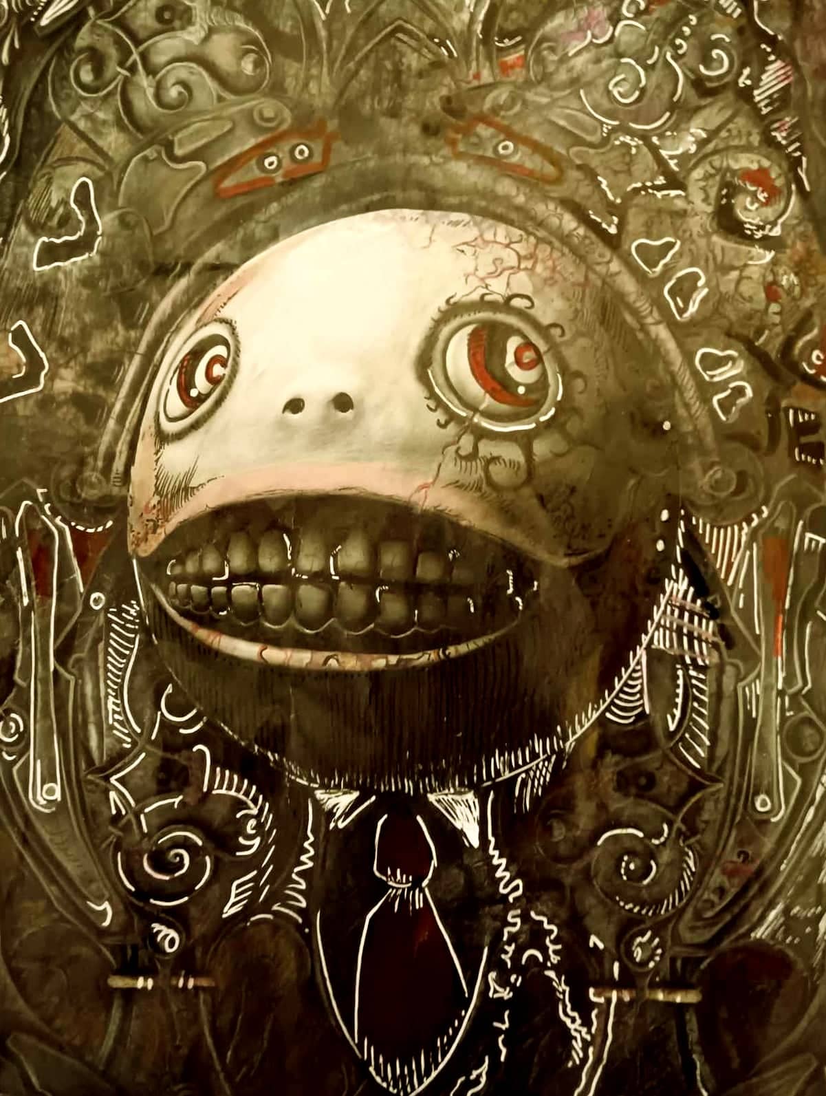 Emil du jeu Nier revisité